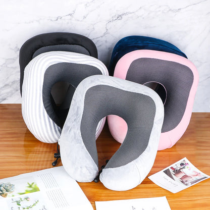 TrendHalo™ Soft Travel Pillow