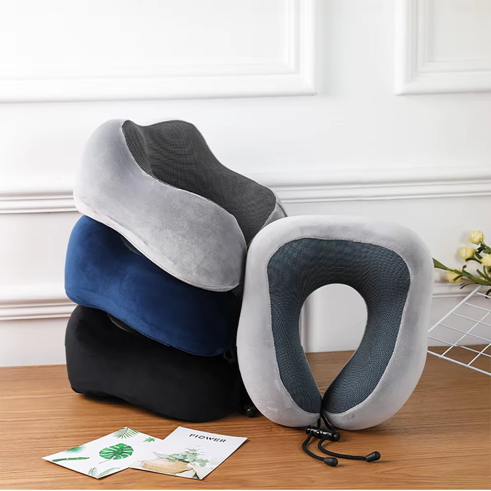 TrendHalo™ Soft Travel Pillow