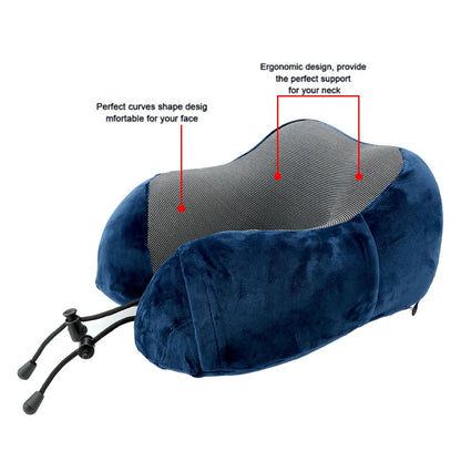 TrendHalo™ Soft Travel Pillow